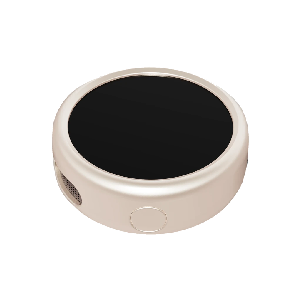 One tap.
Task dispatched.